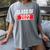 Class Of 2022 Future Graduation Tee Women's Comfort Colors T-Shirt Gray