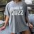 Class Of 2022 Graduation Year Senior Class Women's Comfort Colors T-Shirt Gray