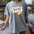 Class Of 2022 Senior Year 90's TV Style Graduation For Grad Women's Comfort Colors T-Shirt Gray
