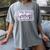 Class Of 2023 Senior Back To School Graduation Women's Comfort Colors T-Shirt Gray