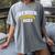 Class Of 2023 Senior 2023 Graduation Senior Boys Girls Women's Comfort Colors T-Shirt Gray