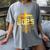 Class Of 2025 Christian Graduation Senior Graduate Men Women Women's Comfort Colors T-Shirt Gray
