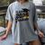Class Of 2025 Graduate 2025 Graduation Senior 2025 Women's Comfort Colors T-Shirt Gray