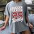 Class Of 2025 Senior 2025 Graduation 2025 Soccer Women's Comfort Colors T-Shirt Gray