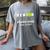Class Of 2025 Tennis Mom Senior Graduation Graduate Women's Comfort Colors T-Shirt Gray