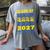 Class Of 2026 2027 Senior Graduation Students Women's Comfort Colors T-Shirt Gray
