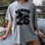 Class Of 2026 Senior 2026 Graduation Women's Comfort Colors T-Shirt Gray