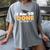 Class Of 2026 I Am So Done Graduation For Him Her Women Men Premium Tri-Blend Women's Comfort Colors T-Shirt Gray