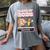 Class Of 2026 Students Graduate 2026 Graduation Women's Comfort Colors T-Shirt Gray
