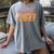 Class Of 2027 Graduation Senior Back To School 2026 Graduat Women's Comfort Colors T-Shirt Gray