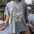 Class Of 2027 Shirt Graduation Senior 2027 Women's Comfort Colors T-Shirt Gray