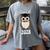 Class Of 2028 TShirt Back To School Graduation Year Boy Girl Women's Comfort Colors T-Shirt Gray