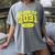 Class Of 2031 Shirts For Kindergarten Photo To Graduation Women's Comfort Colors T-Shirt Gray