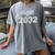 Class Of 2032 Shirt Senior 2032 Graduation Him Her Women's Comfort Colors T-Shirt Gray