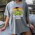 Class Of Dinosaur Apparel 2022 Graduation Graduate Dino Boy Women's Comfort Colors T-Shirt Gray