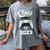 Class Of Gamer 2023 Shirt Graduation Game Boy Graduate Women's Comfort Colors T-Shirt Gray