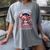 Classic I'm From The 1900s Retro Games Graduating Girl Premium Women's Comfort Colors T-Shirt Gray Classic I'm From The 1900s Retro Games Graduating Girl Premium Women's Comfort Colors T-Shirt Gray