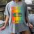 Classic Retro Gaming Nostalgia Women's Comfort Colors T-Shirt Gray