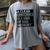 A Clear Conscience Is A Sign Of Bad Memory Sarcastic Women's Comfort Colors T-Shirt Gray A Clear Conscience Is A Sign Of Bad Memory Sarcastic Women's Comfort Colors T-Shirt Gray