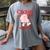 Clickin' Since The 90s Retro Computer Nostalgia Women's Comfort Colors T-Shirt Gray Clickin' Since The 90s Retro Computer Nostalgia Women's Comfort Colors T-Shirt Gray