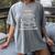 I Closed My Book To Be Here So This Better Be Good Women's Comfort Colors T-Shirt Gray I Closed My Book To Be Here So This Better Be Good Women's Comfort Colors T-Shirt Gray