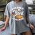 I Closed My Book To Be Here T-Shirt Book Lover Bookworm Women's Comfort Colors T-Shirt Gray