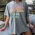 i Closed My Book To Be Here Women Men Women's Comfort Colors T-Shirt Gray i Closed My Book To Be Here Women Men Women's Comfort Colors T-Shirt Gray