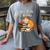 Coffee Cats & Books Lover For Women & Girls Coffee Women's Comfort Colors T-Shirt Gray
