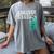 College Grad Class Of 2026 Graduation Women's Comfort Colors T-Shirt Gray