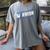 Colon Cancer Awareness Month Memory Loss Blue Ribbon Women's Comfort Colors T-Shirt Gray
