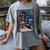 Color Graphic The Introvert Tarot Card Raglan Baseball Tee Women's Comfort Colors T-Shirt Gray Color Graphic The Introvert Tarot Card Raglan Baseball Tee Women's Comfort Colors T-Shirt Gray