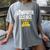 Computer Science Degree Graduation Senior Celebration Grad Women's Comfort Colors T-Shirt Gray