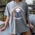 Congratulations Graduate You Did It Class Of 2024 Graduation Women's Comfort Colors T-Shirt Gray