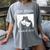 Cool Theater High School Or College Graduation Tshirt 2019 Women's Comfort Colors T-Shirt Gray