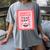 Cool Fun Cute Party Introvert Cat Character Women's Comfort Colors T-Shirt Gray Cool Fun Cute Party Introvert Cat Character Women's Comfort Colors T-Shirt Gray