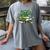 Coquette Bow Books St Patrick's Shamrock Bookworm Librarian Women's Comfort Colors T-Shirt Gray Coquette Bow Books St Patrick's Shamrock Bookworm Librarian Women's Comfort Colors T-Shirt Gray