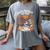 Cozy Autumn Books Fully Booked For Fall Books Pumpkin Women's Comfort Colors T-Shirt Gray Cozy Autumn Books Fully Booked For Fall Books Pumpkin Women's Comfort Colors T-Shirt Gray