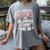 Cozy Up If It Involves Books And Pajamas I'm In Women's Comfort Colors T-Shirt Gray
