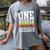 Criminal Justice Graduation Tshirt One Degree Hotter Women's Comfort Colors T-Shirt Gray