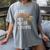 I Like Croissant And Maybe 3 People Baking Introvert Foodie Women's Comfort Colors T-Shirt Gray I Like Croissant And Maybe 3 People Baking Introvert Foodie Women's Comfort Colors T-Shirt Gray
