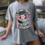 Crying Over Book Boyfriends Women's Comfort Colors T-Shirt Gray Crying Over Book Boyfriends Women's Comfort Colors T-Shirt Gray