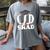 CSD Masters Graduation Men Women Son Daughter Women's Comfort Colors T-Shirt Gray