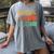 Culinary School Graduation Bake Cooking Chef Cook Women's Comfort Colors T-Shirt Gray