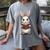 Cute Bookworm Bunny Reading For Kids And Teachers Women's Comfort Colors T-Shirt Gray