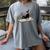 Cute Cat Flower Garden Book Kitty Reading Floral Men Women Girls Kids Women's Comfort Colors T-Shirt Gray Cute Cat Flower Garden Book Kitty Reading Floral Men Women Girls Kids Women's Comfort Colors T-Shirt Gray