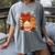 Cute Christmas Books Gingerbread Xmas Book Lover Teacher Women's Comfort Colors T-Shirt Gray Cute Christmas Books Gingerbread Xmas Book Lover Teacher Women's Comfort Colors T-Shirt Gray