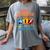 Cute Comic Book For Men Women Comic Book Collector Women's Comfort Colors T-Shirt Gray