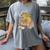 Cute Dragon Be Kind Stay Weird Read Books Women's Comfort Colors T-Shirt Gray Cute Dragon Be Kind Stay Weird Read Books Women's Comfort Colors T-Shirt Gray
