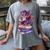 Cute Dragon Read Books Be Kind Stay Weird Book Lover Women's Comfort Colors T-Shirt Gray Cute Dragon Read Books Be Kind Stay Weird Book Lover Women's Comfort Colors T-Shirt Gray