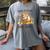 Cute Fox Stay Clever Read Books For Librarian Or Bookworm Women's Comfort Colors T-Shirt Gray Cute Fox Stay Clever Read Books For Librarian Or Bookworm Women's Comfort Colors T-Shirt Gray